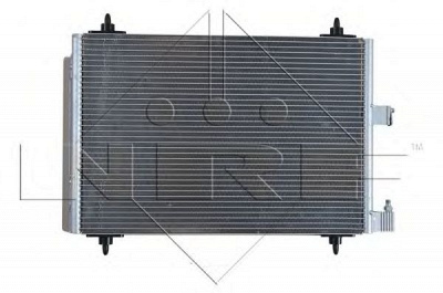NRF 35414 -  Конденсатор, кондиционер
