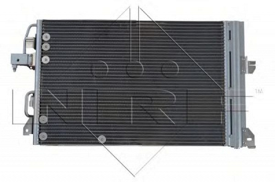 NRF 35416 -  Конденсатор, кондиционер