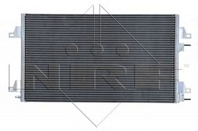 NRF 35447 -  Конденсатор, кондиционер