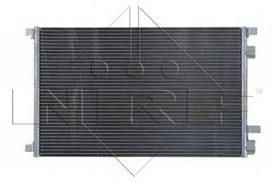 NRF 35449 -  Конденсатор, кондиционер