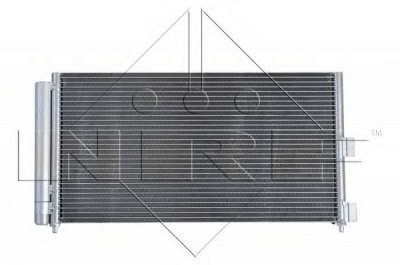 NRF 35500 -  Конденсатор, кондиционер
