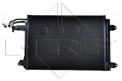 NRF 35520 -  Конденсатор, кондиционер