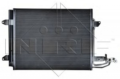NRF 35521 -  Конденсатор, кондиционер