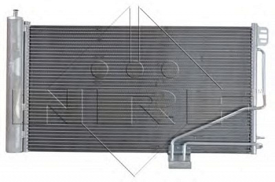 NRF 35535 -  Конденсатор, кондиционер
