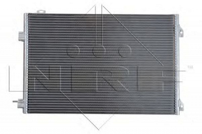 NRF 35545 -  Конденсатор, кондиционер