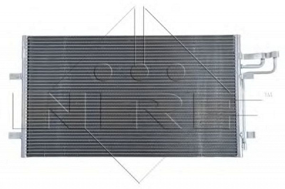 NRF 35551 -  Конденсатор, кондиционер