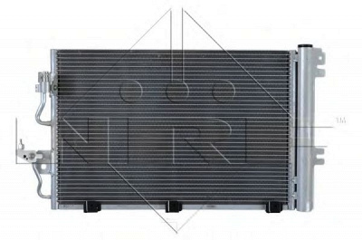 NRF 35555 -  Конденсатор, кондиционер