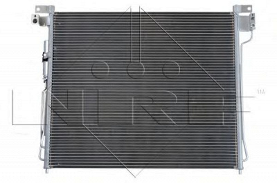 NRF 35582 -  Конденсатор, кондиционер