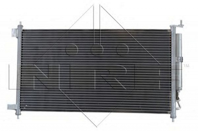 NRF 35583 -  Конденсатор, кондиционер
