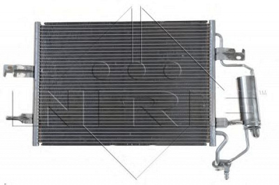 NRF 35599 -  Конденсатор, кондиционер