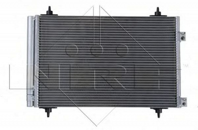 NRF 35610 -  Конденсатор, кондиционер