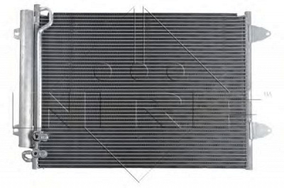 NRF 35614 -  Конденсатор, кондиционер