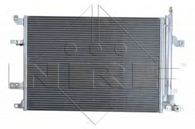 NRF 35739 -  Конденсатор, кондиционер