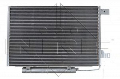 NRF 35759 -  Конденсатор, кондиционер