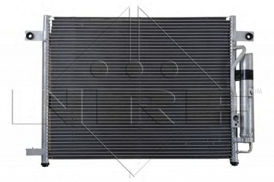 NRF 35767 -  Конденсатор, кондиционер