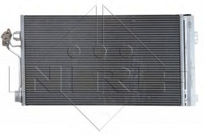NRF 35776 -  Конденсатор, кондиционер