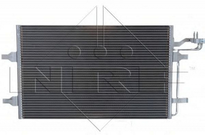 NRF 35842 -  Конденсатор, кондиционер