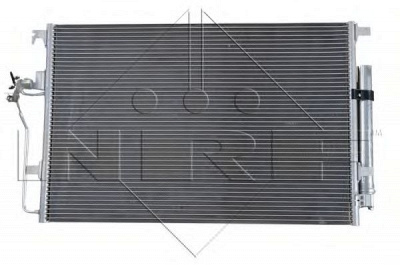 NRF 35849 -  Конденсатор, кондиционер