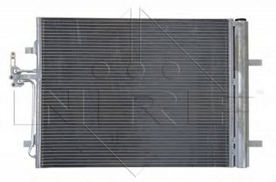 NRF 35850 -  Конденсатор, кондиционер