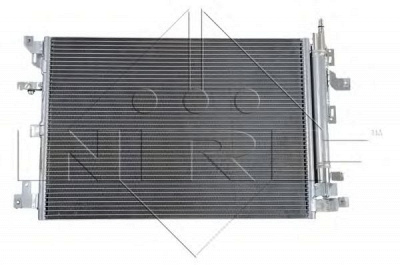 NRF 35889 -  Конденсатор, кондиционер