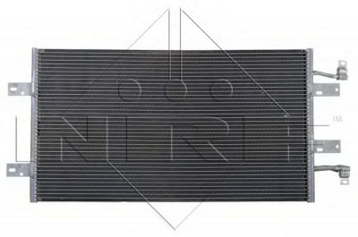 NRF 35900 -  Конденсатор, кондиционер