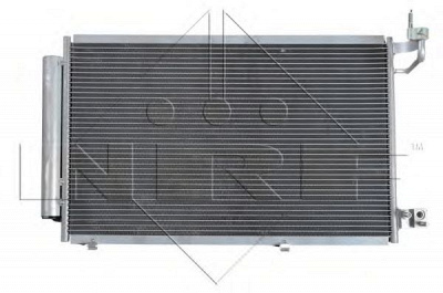 NRF 35903 -  Конденсатор, кондиционер