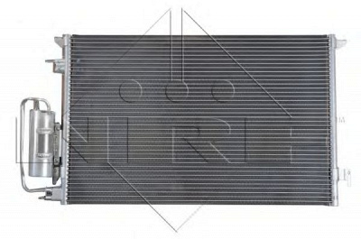 NRF 35929 -  Конденсатор, кондиционер