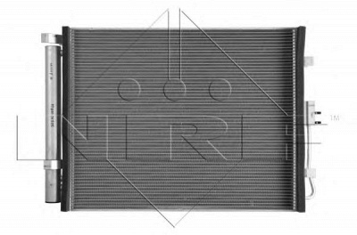 NRF 35984 -  Конденсатор, кондиционер