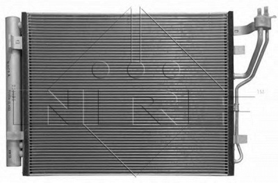 NRF 35986 -  Конденсатор, кондиционер