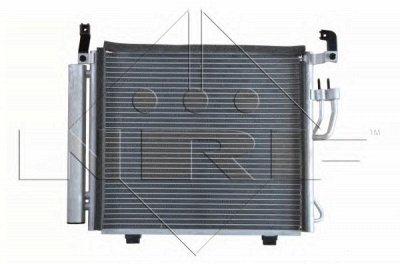 NRF 35993 -  Конденсатор, кондиционер
