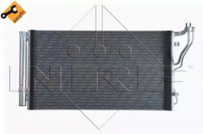 NRF 35995 -  Конденсатор, кондиционер