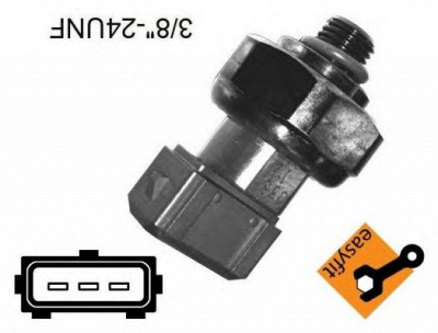NRF 38941 -  Пневматический выключатель, кондиционер