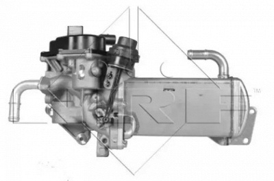 NRF 48209 -  Модуль возврата ог