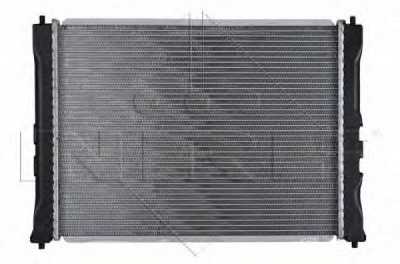 NRF 50121 -  Радиатор, охлаждение двигателя