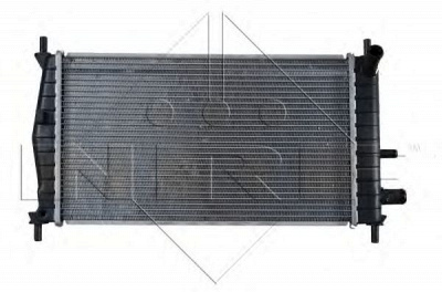 NRF 50131 -  Радиатор, охлаждение двигателя
