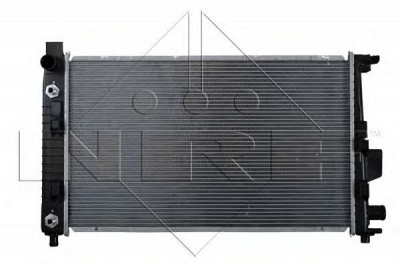 NRF 50446 -  Радиатор, охлаждение двигателя
