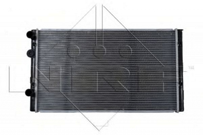 NRF 50457 -  Радиатор, охлаждение двигателя