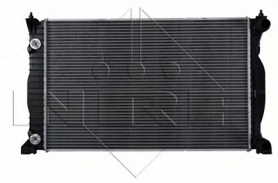 NRF 50543 -  Радиатор, охлаждение двигателя