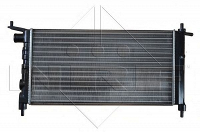 NRF 50552 -  Радиатор, охлаждение двигателя