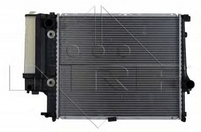 NRF 50564 -  Радиатор, охлаждение двигателя