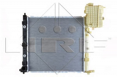 NRF 50582 -  Радиатор, охлаждение двигателя