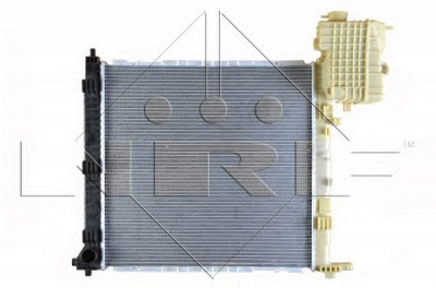 NRF 50598 -  Радиатор, охлаждение двигателя