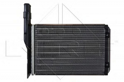 NRF 507339 -  Теплообменник, отопление салона