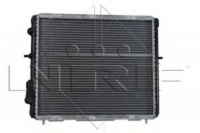 NRF 507345 -  Радиатор, охлаждение двигателя