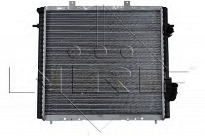 NRF 507359 -  Радиатор, охлаждение двигателя