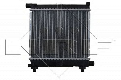 NRF 507662 -  Радиатор, охлаждение двигателя