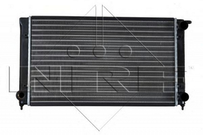 NRF 509501 -  Радиатор, охлаждение двигателя