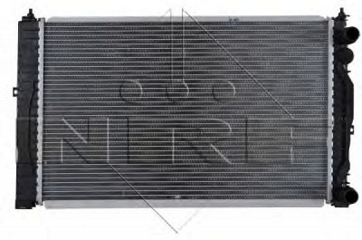 NRF 509504 -  Радиатор, охлаждение двигателя