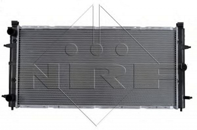 NRF 509514 -  Радиатор, охлаждение двигателя