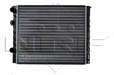 NRF 509519 -  Радиатор, охлаждение двигателя